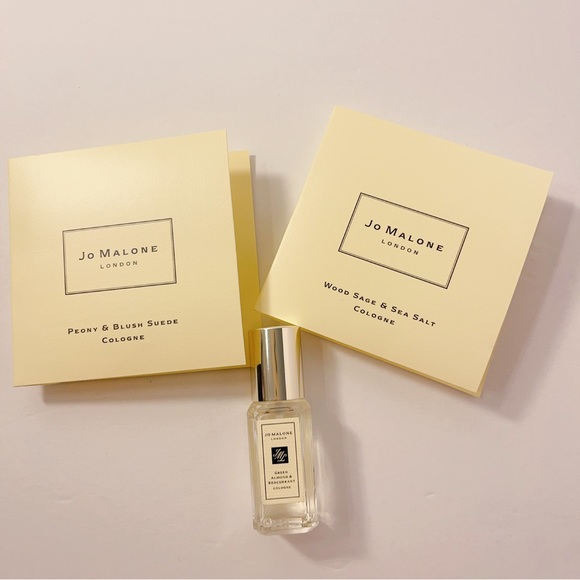 Jo Malone Bath & Body Jo Malone Green Almond Redcurrent Peonyblush